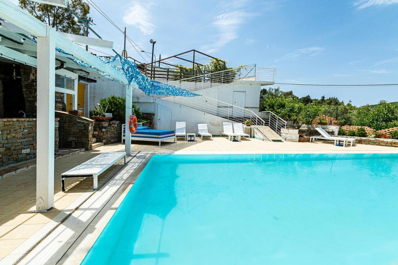 Mediterraneo Relais - Gym, Pool & Spa Agropoli Luaran gambar